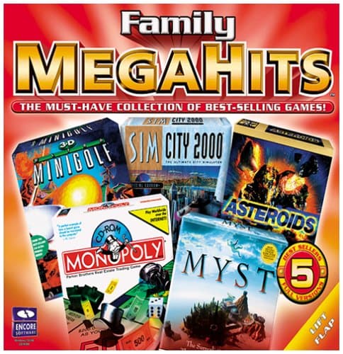 Family Mega Hits
