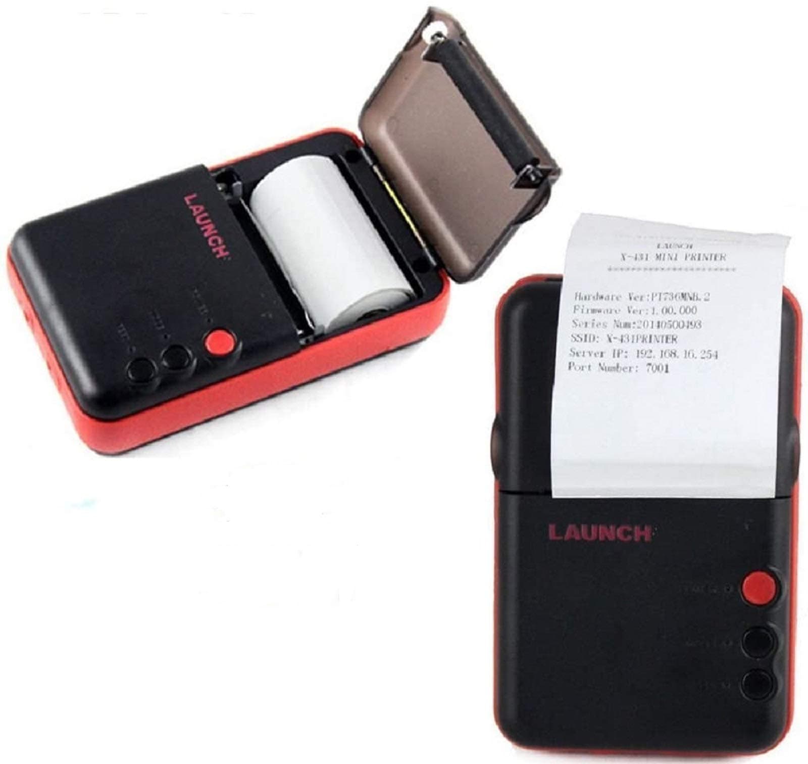 X431 Wifi Printer for Launch X431 V (X431 Pro)/x431 V+/x431 5c/x431 5c Pro/x431 Pad Launch Mini Printer