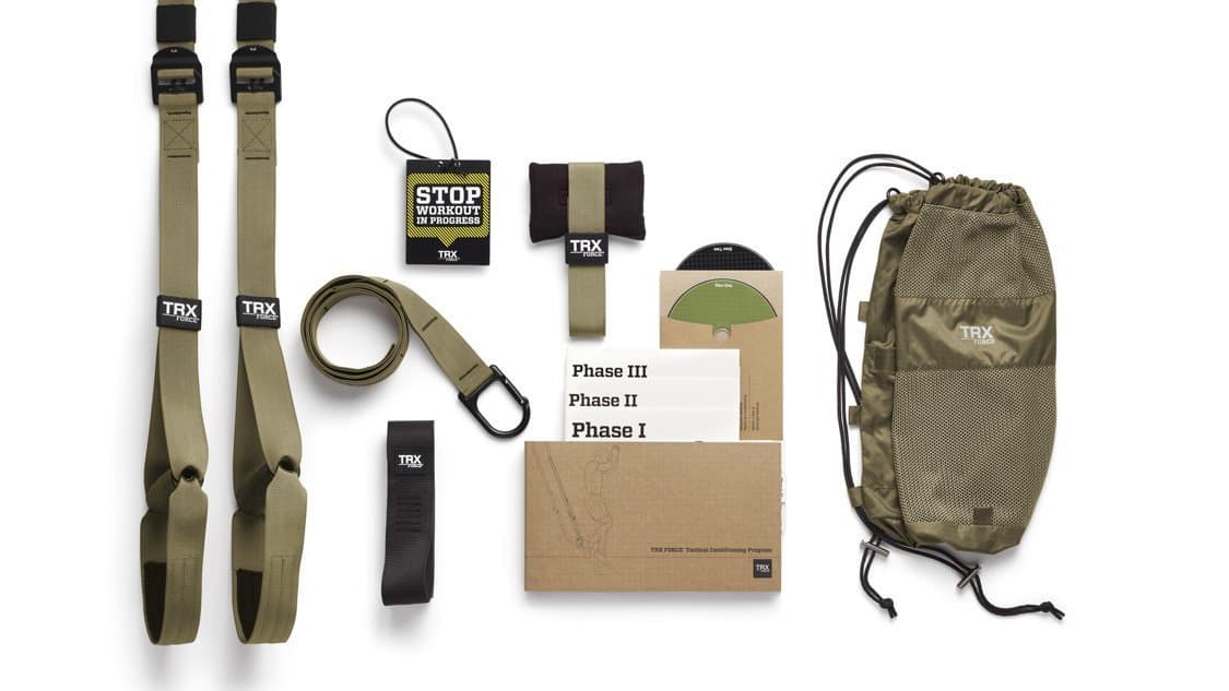TRX Force Kit: Tactical (Basic Kit)