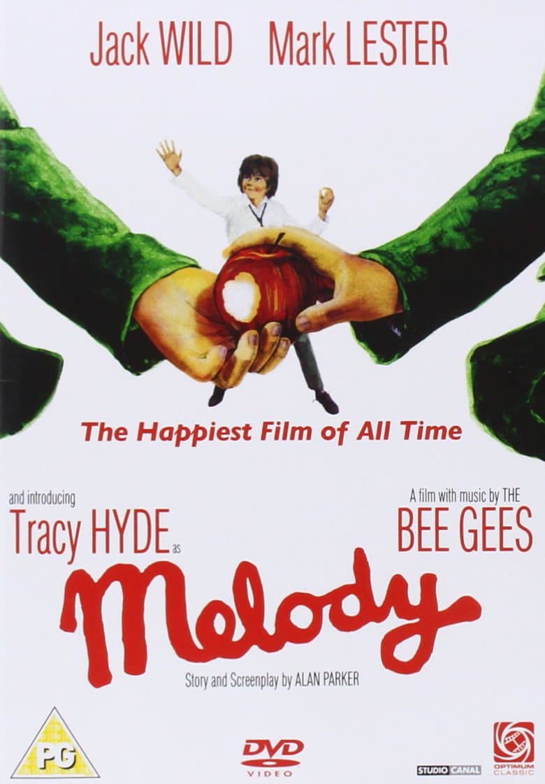 Melody [DVD] [1971]