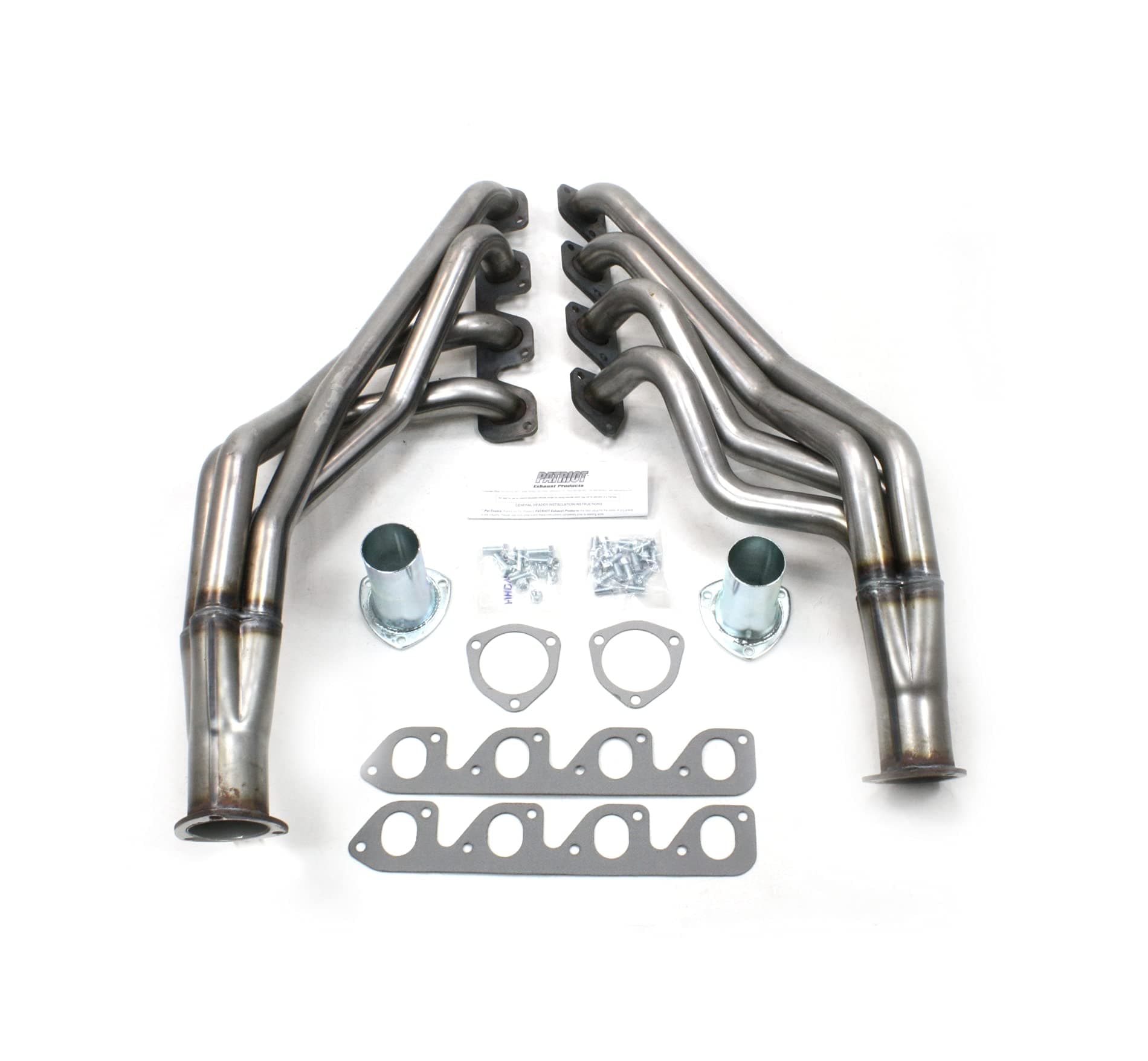 Patriot Exhaust H8412 1-3/4" Full Length Exhaust Header for Ford Mustang 351C 71-73