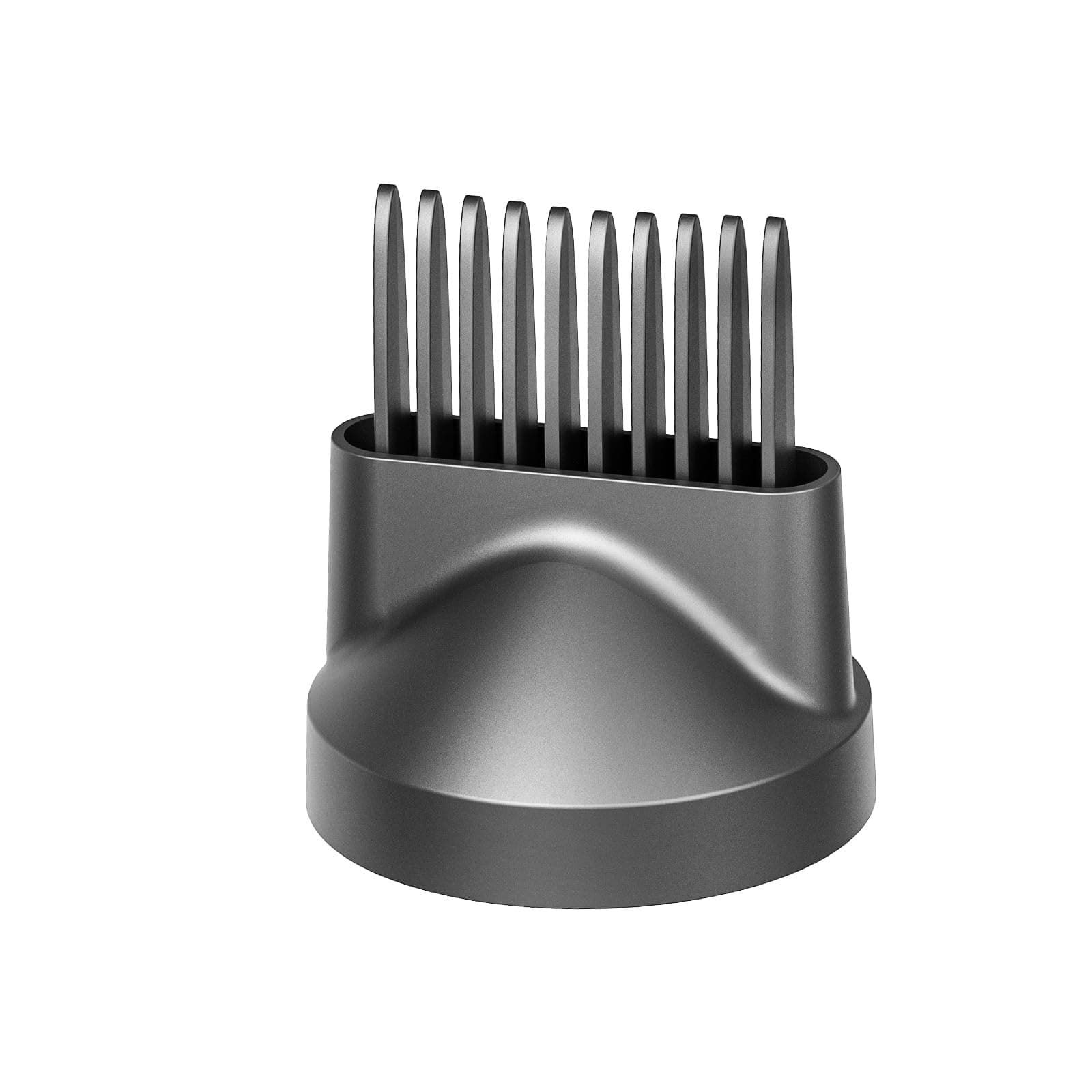 Hair Comb Attachment Compatible for TYMO AIRHYPE Lite Dryer Only, Magnetic Nozzle for Detangling, Lengthening Textured Hair, and Efficient Styling