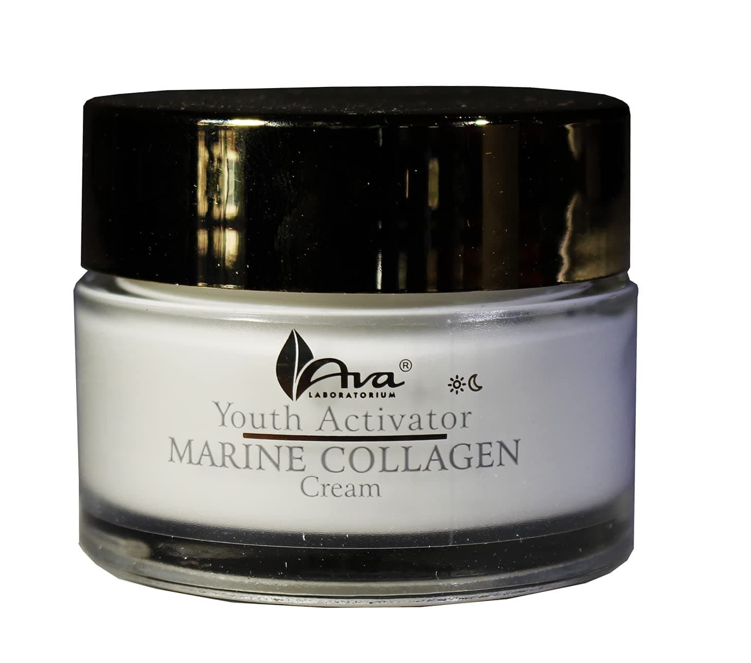AVA Ava Youth Activator Marin Collagen Day and Night Cream 1.7 oz