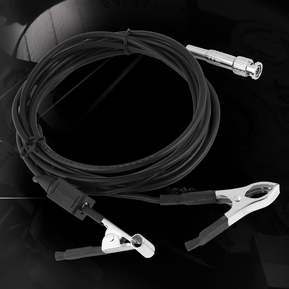 Auto Capacitance Sensor, Attenuator HT25 Ignition Probe Durable 3 End High Pressure Induction Type for Automobile