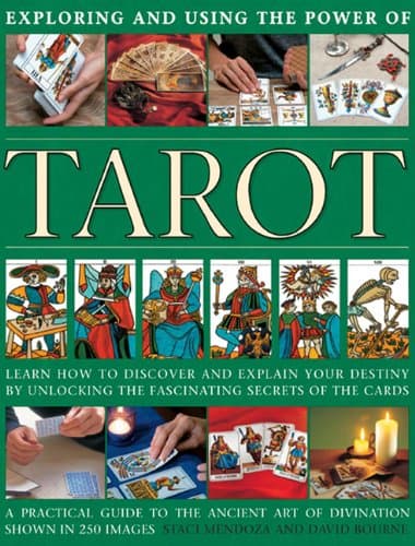 Exploring and using the power of tarot: Learn How to Discover and Explain Your Destiny by Unlocking the Fascinating Secrets of the Cards Hardcover – Illustrated, 14 May 2014