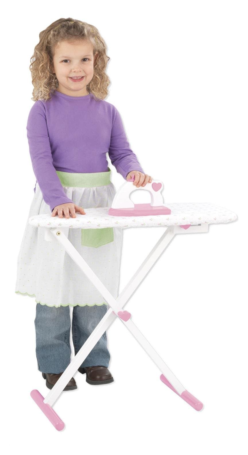 KidKraft Tiffany Ironing Board