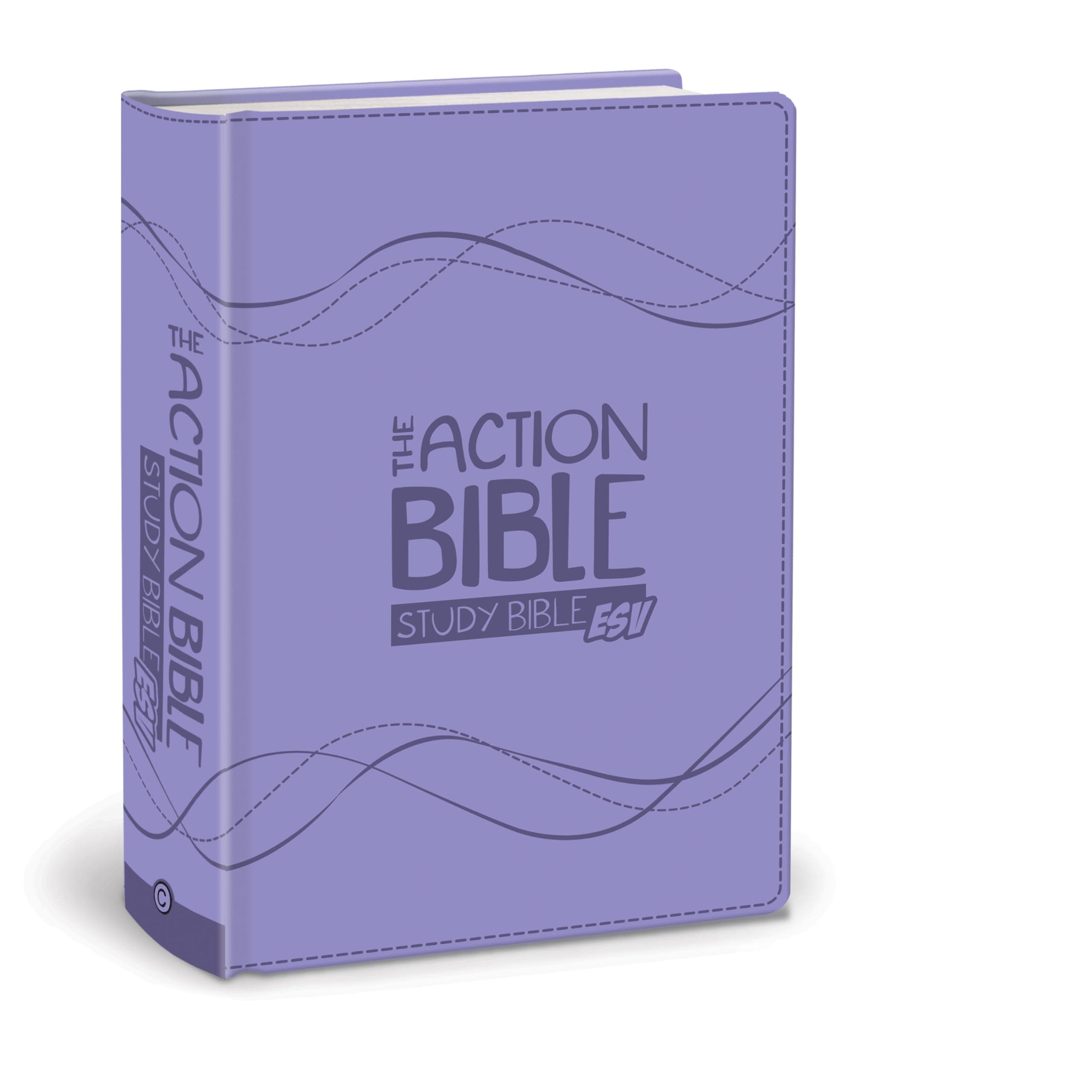 The Action Bible Study Bible ESV