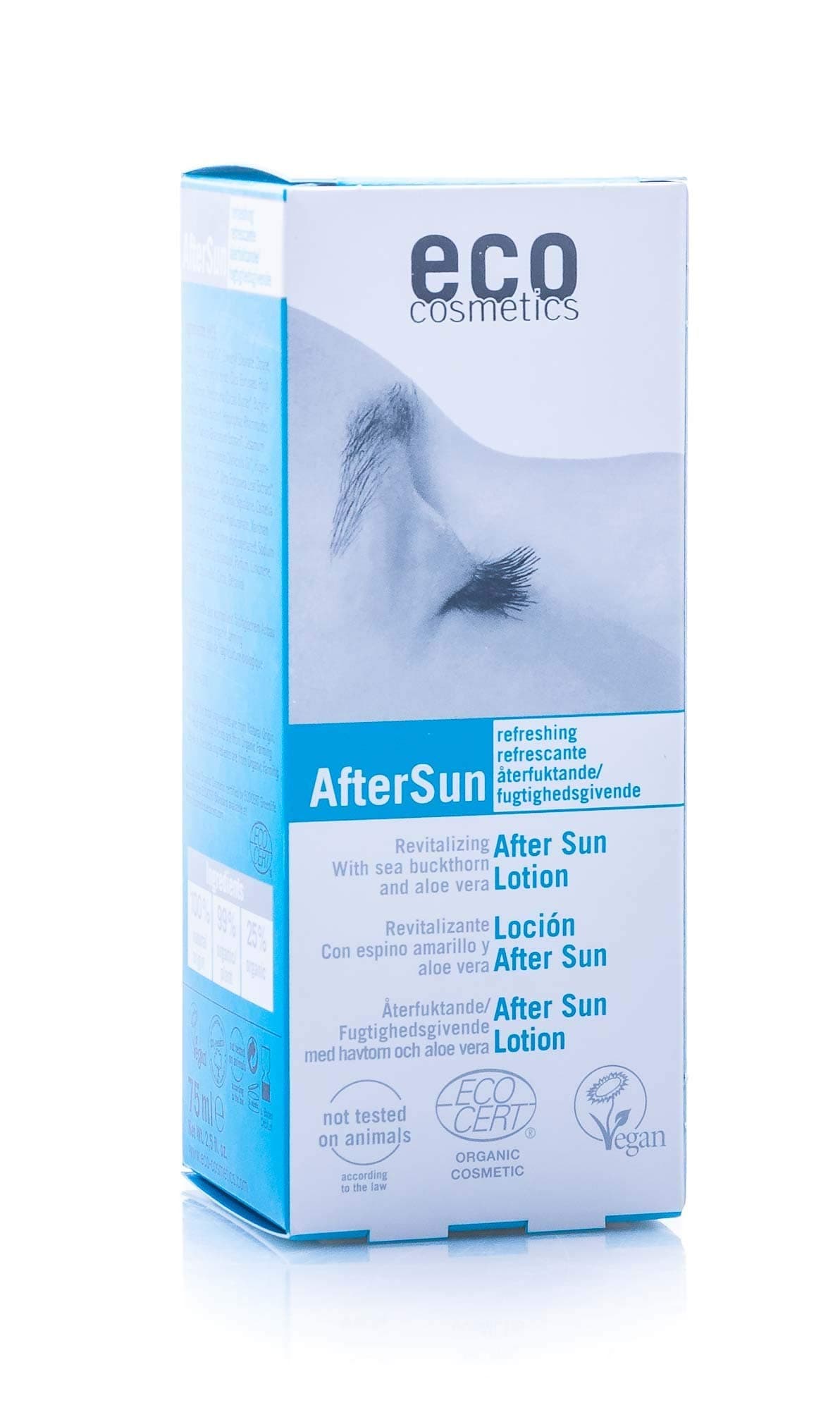 Eco CosmeticsAfter Sun Lotion 75ml