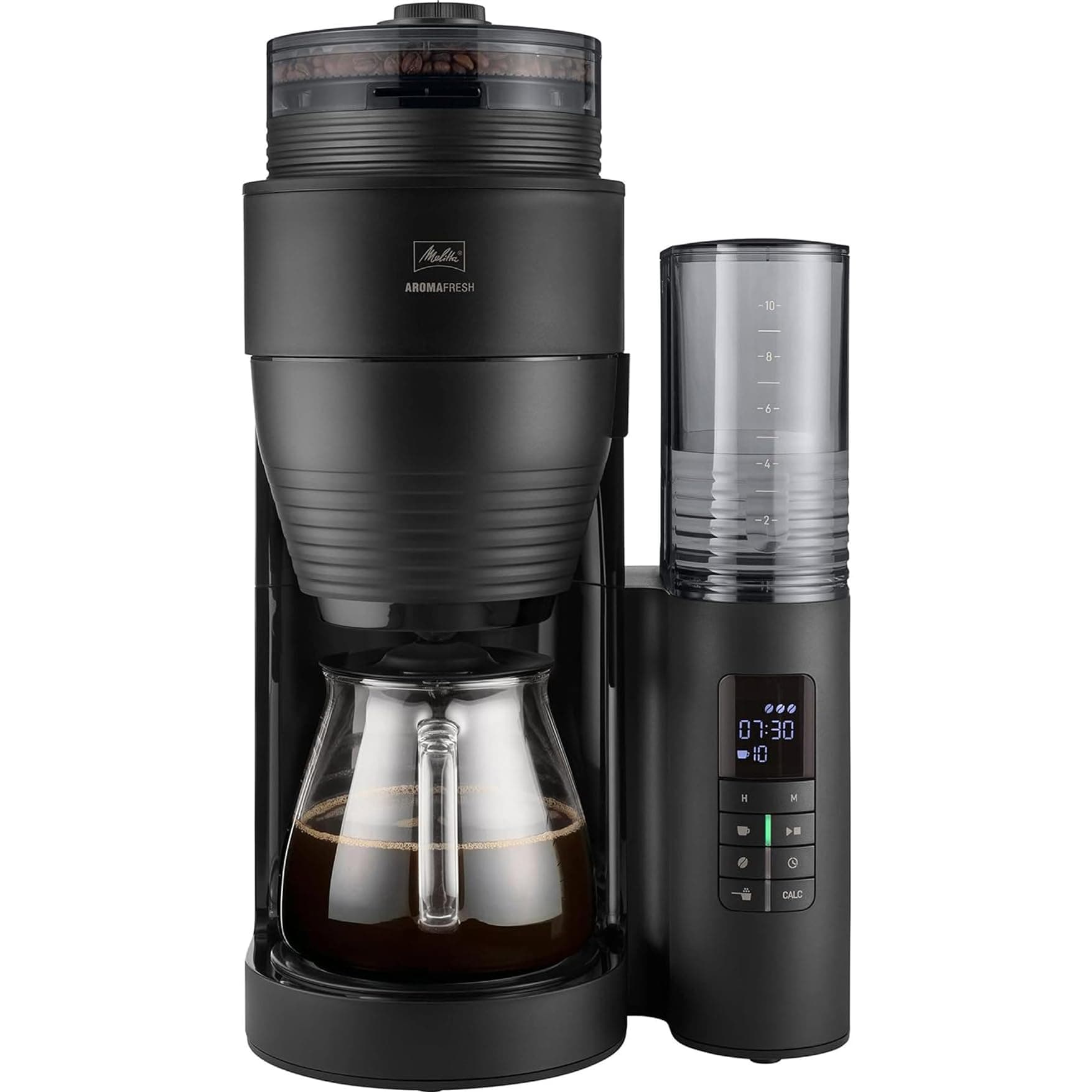 Melitta AromaFresh Bean to Cup Coffee Machine