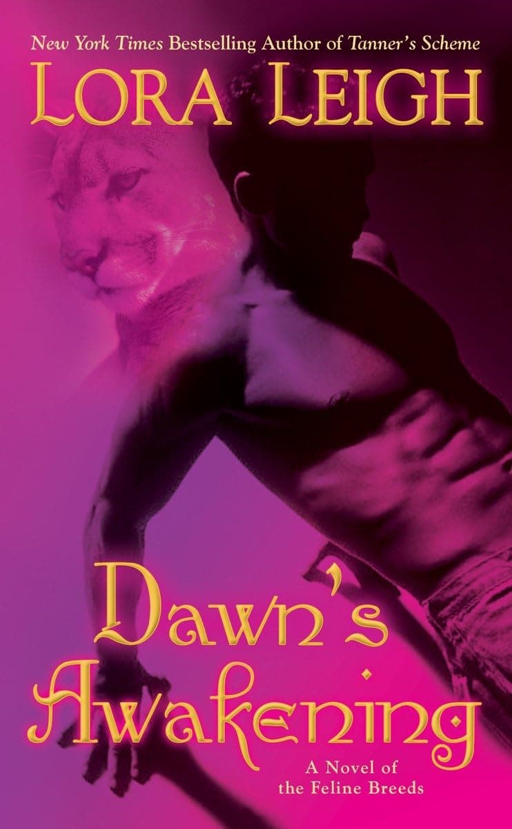 Dawn's Awakening (The Breeds, Book 4) Mass Market Paperback – February 5, 2008