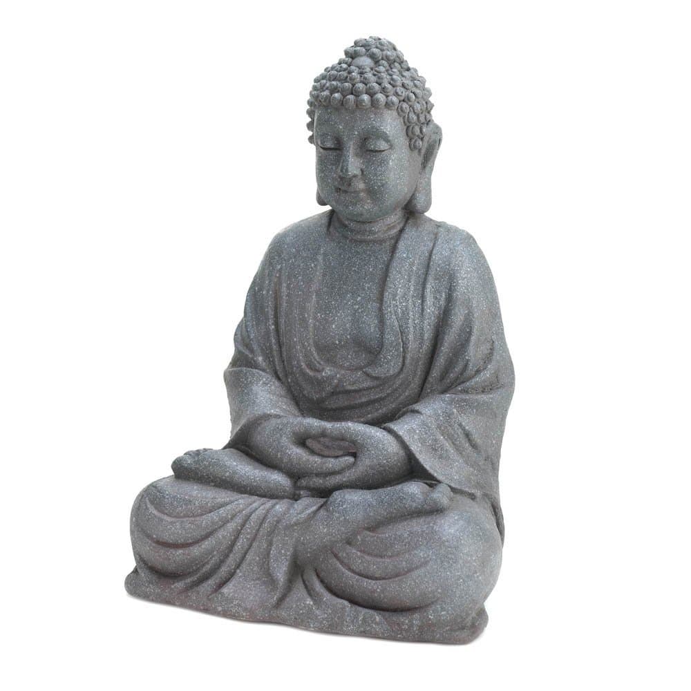 Chinese Buddha Statue, Zen Buddha Statue Decoration, Meditating Buddha Statue