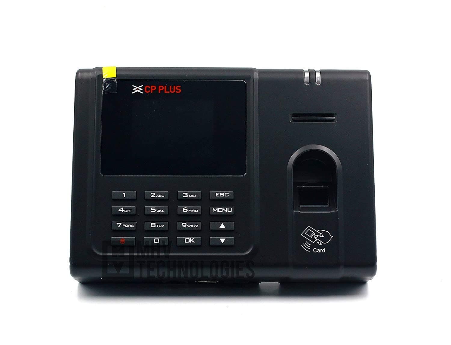CP PLUS Biometric Fingerprint Reader