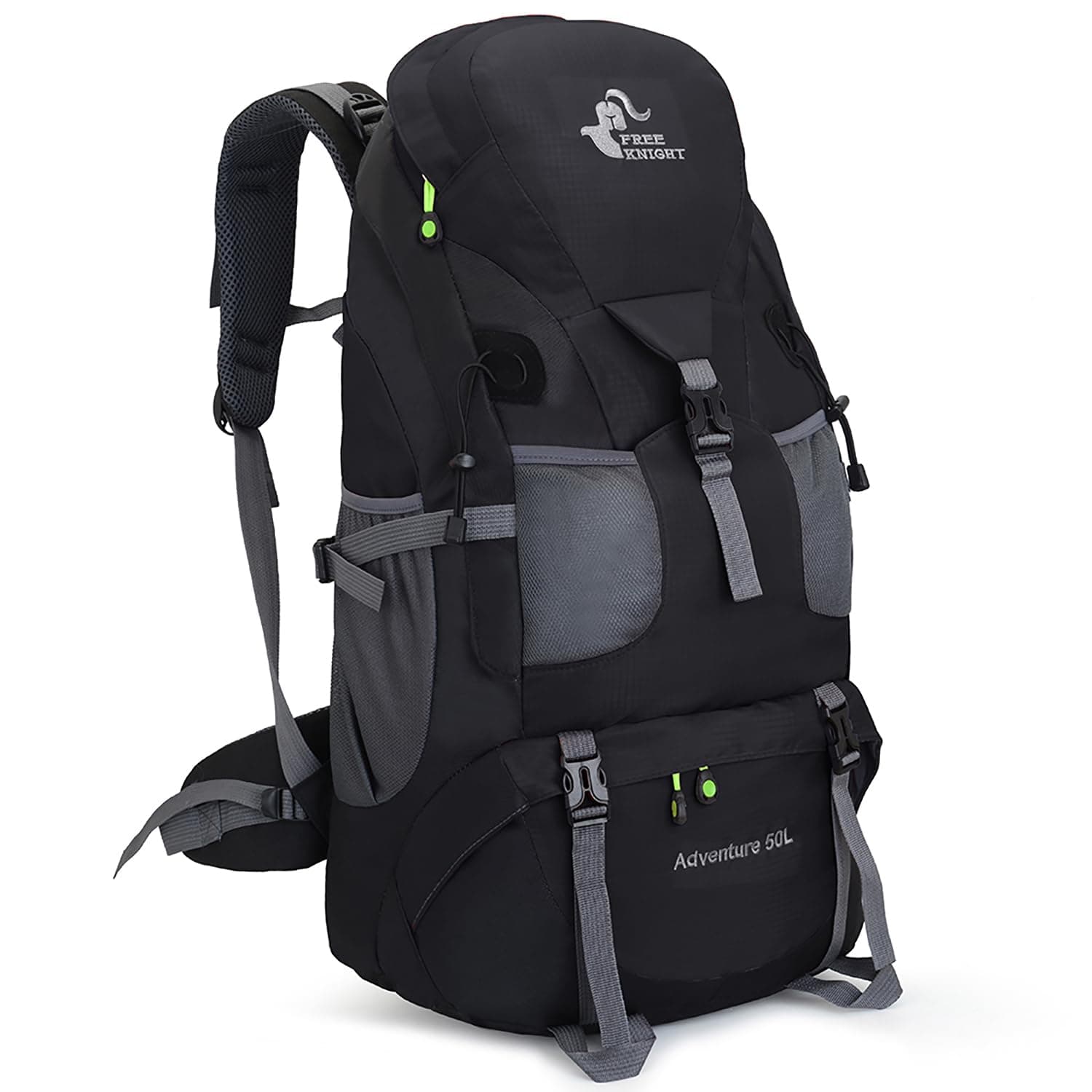 50L Hiking Backpack