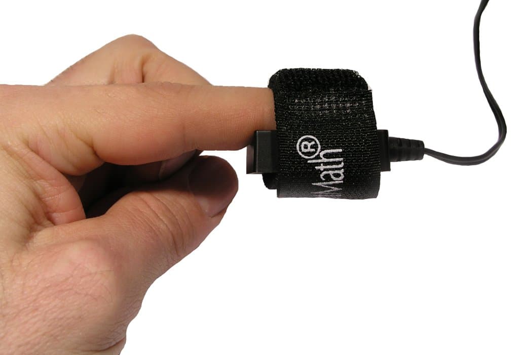 emWave Finger Sensor for emWave Desktop and emWave Pro - Accessory Part