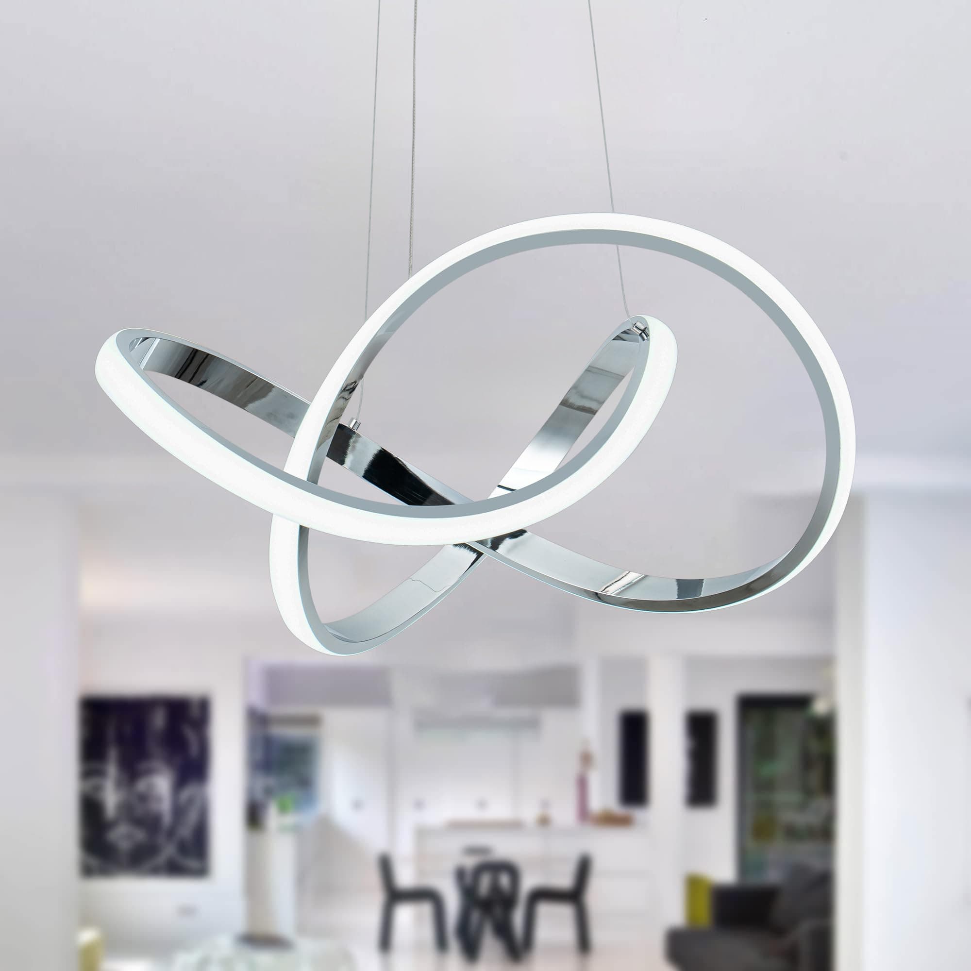 Modern LED Pendant Light