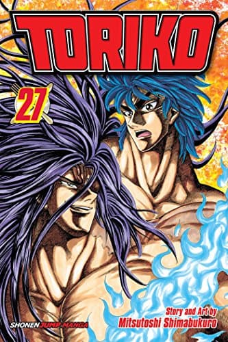 Toriko, Vol. 27 (27)