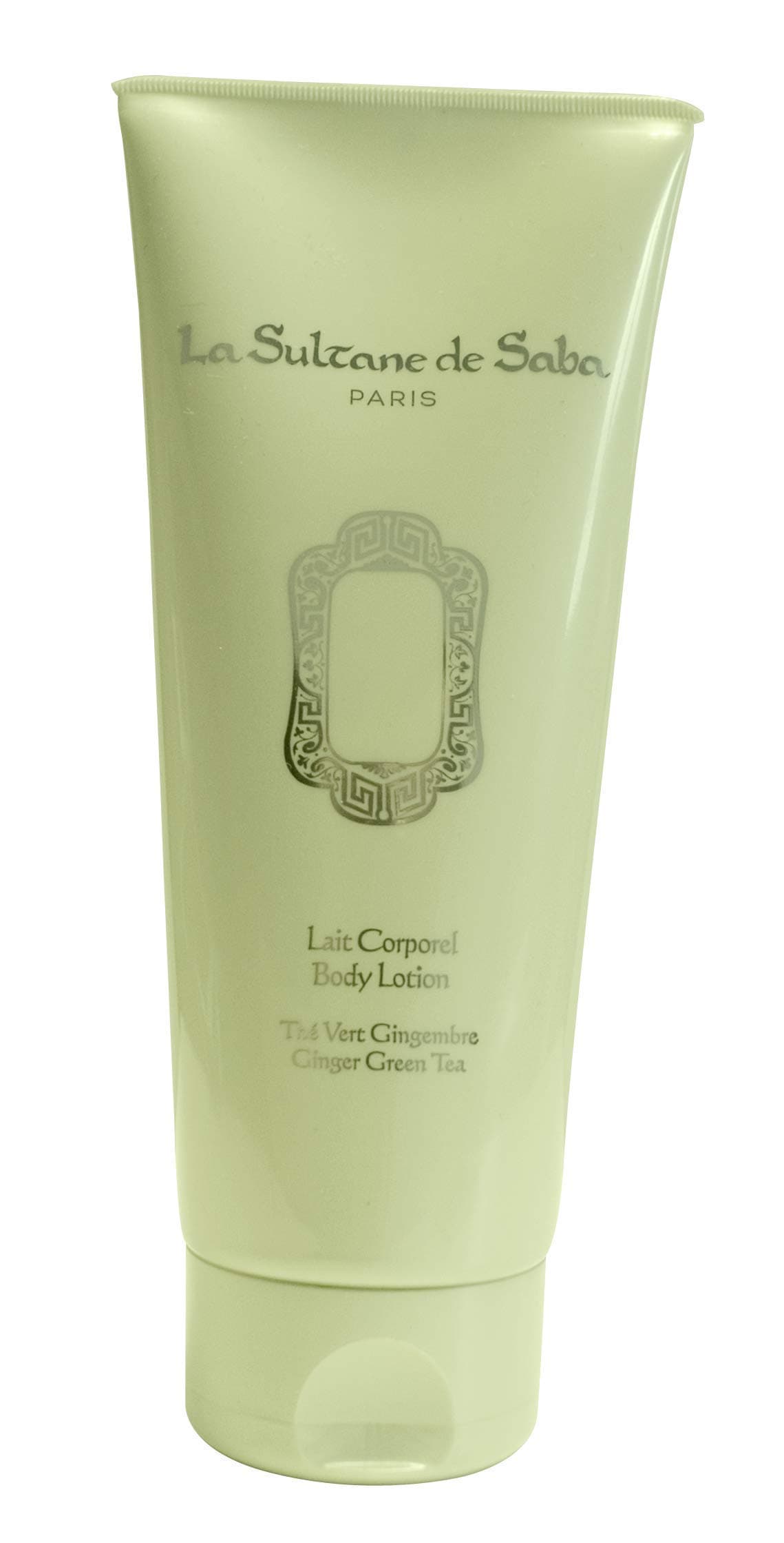 Body Lotion - Ginger Green Tea, 200ml (6.8 Oz)