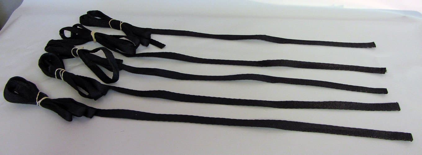 Fafco Replacement Roof Strap 62 inch - 5 Pack