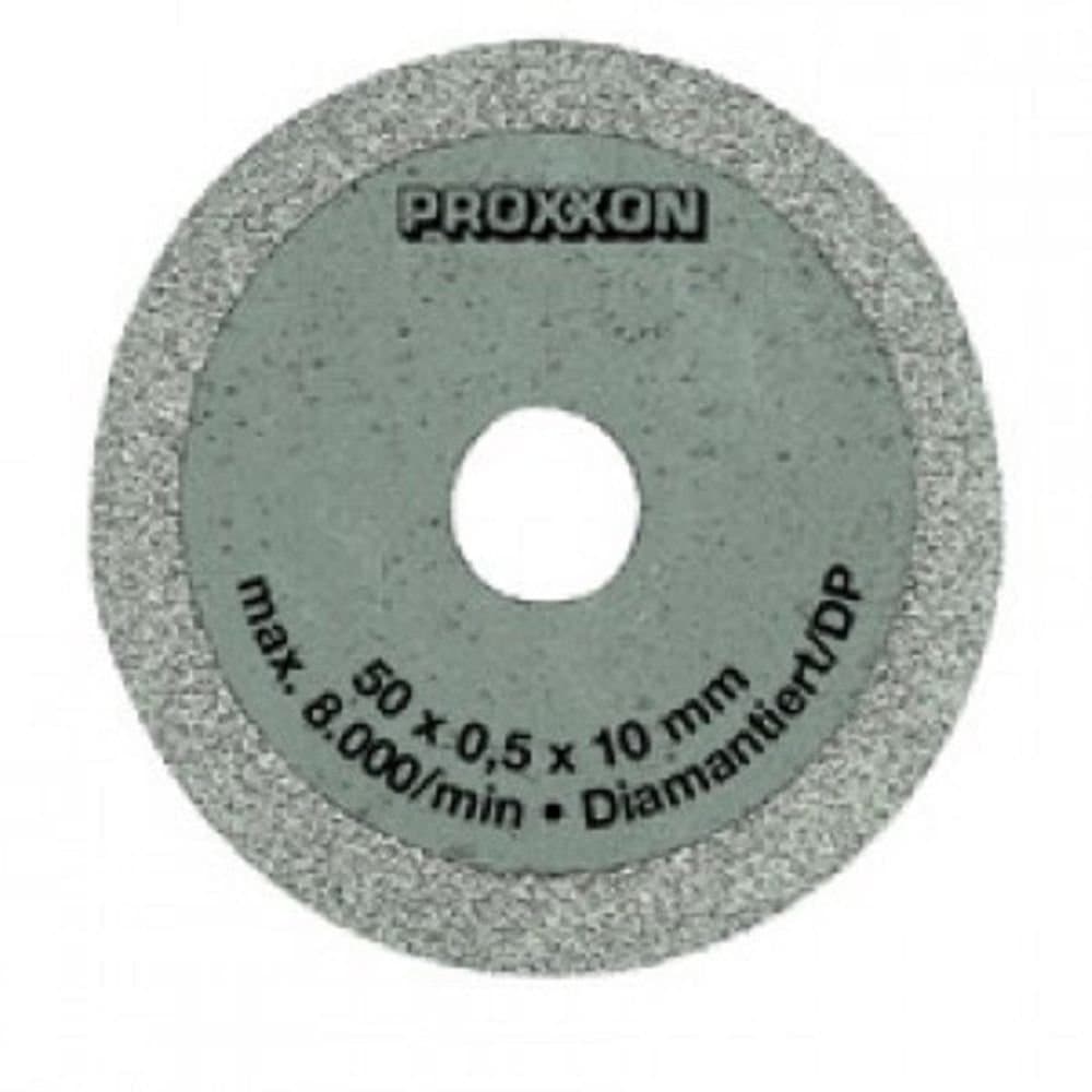 28012 2-Inch Diamond Blade for Proxxon KS 115 Bench Circular Saw