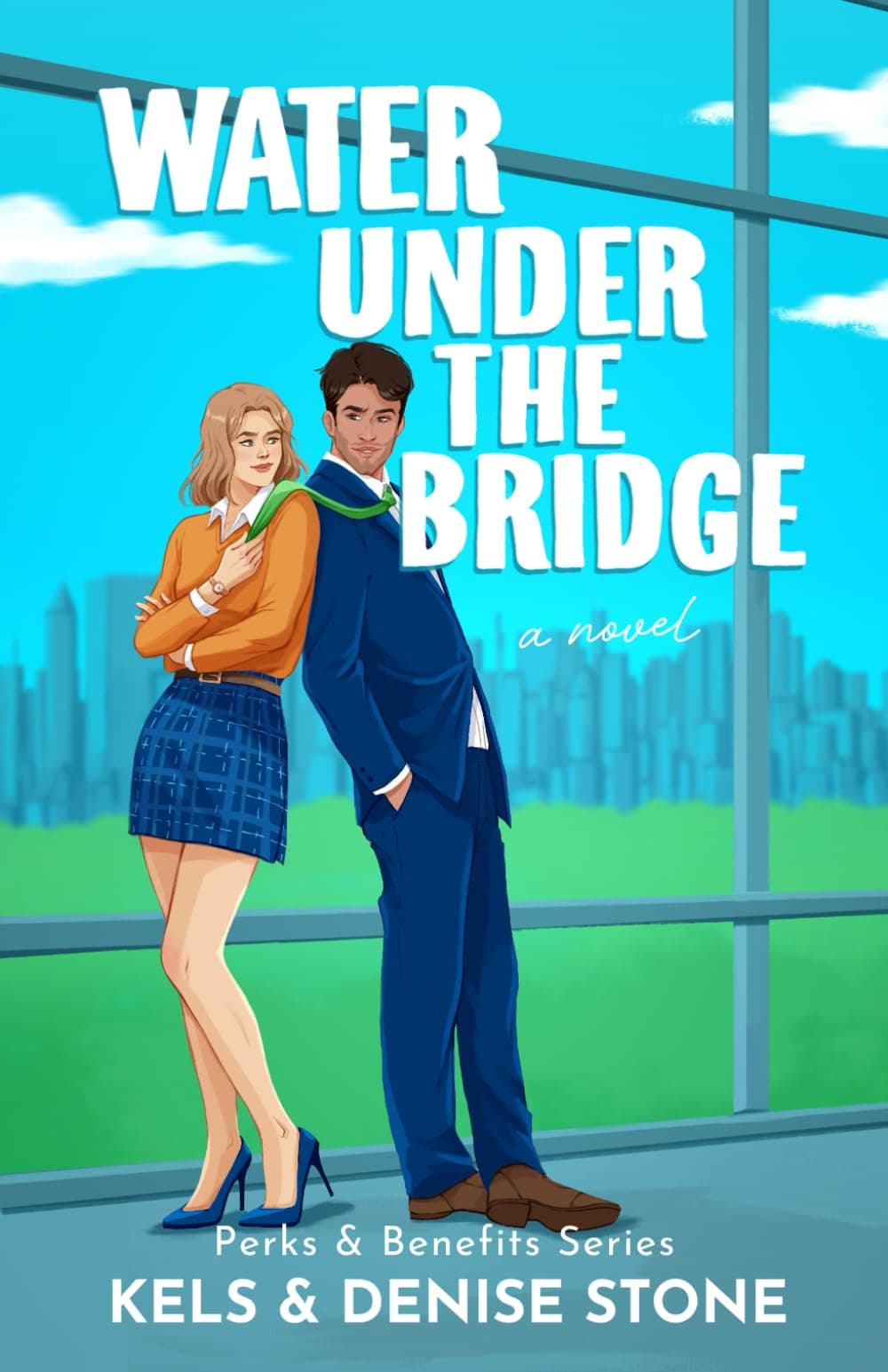 Water Under the Bridge Paperback – Import, 1 June 2024