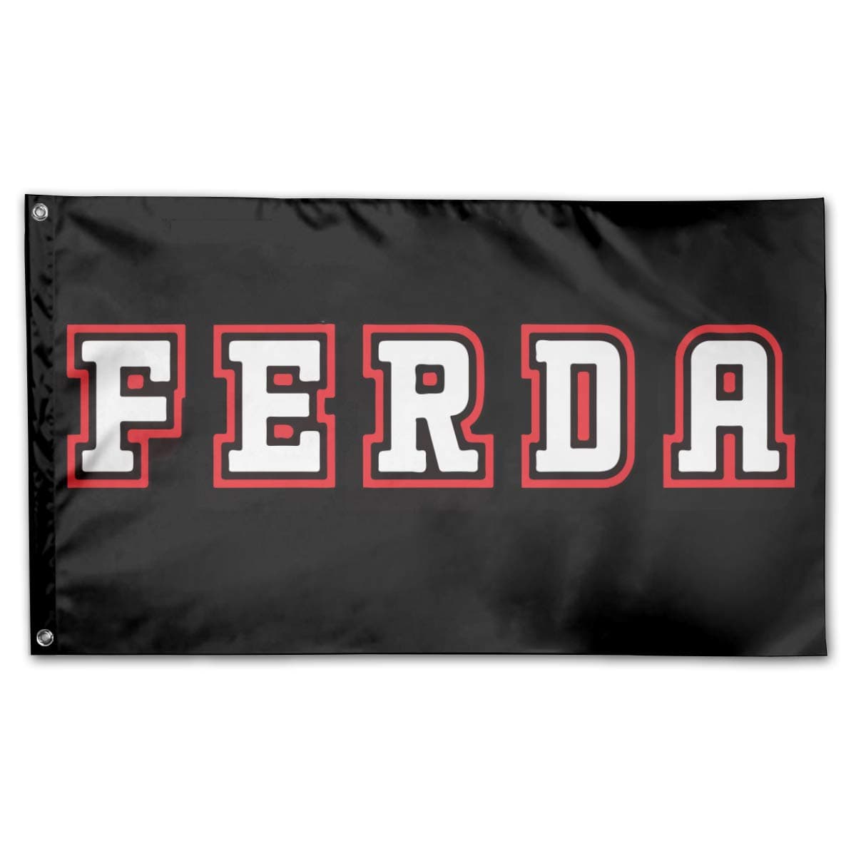 NPZBHoney3x5 Ferda Letterkenny Flag 3' X 5' Ft Banner Breeze Flag