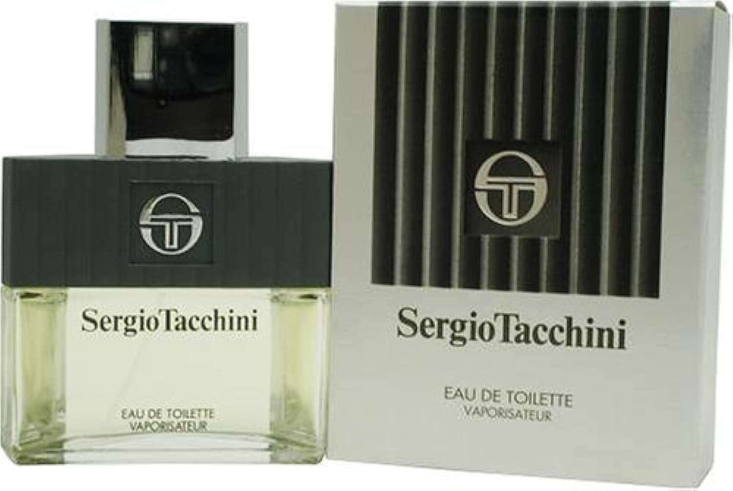 Sergio Tacchini Eau De Toilette Pour Homme With Vaporizador For Men, 50 ml