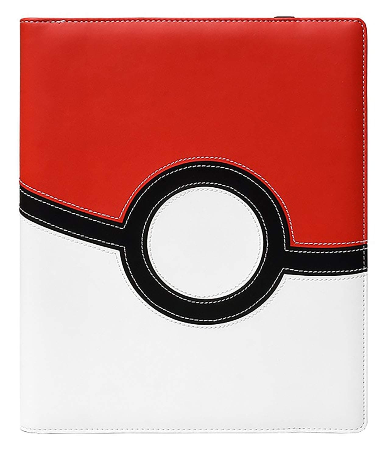 Ultra PRO - Pokémon Poke Ball Premium 9-Pocket Pro-Binder, Collectible Trading Storage Card Accessories Pokemon Design Binder Album