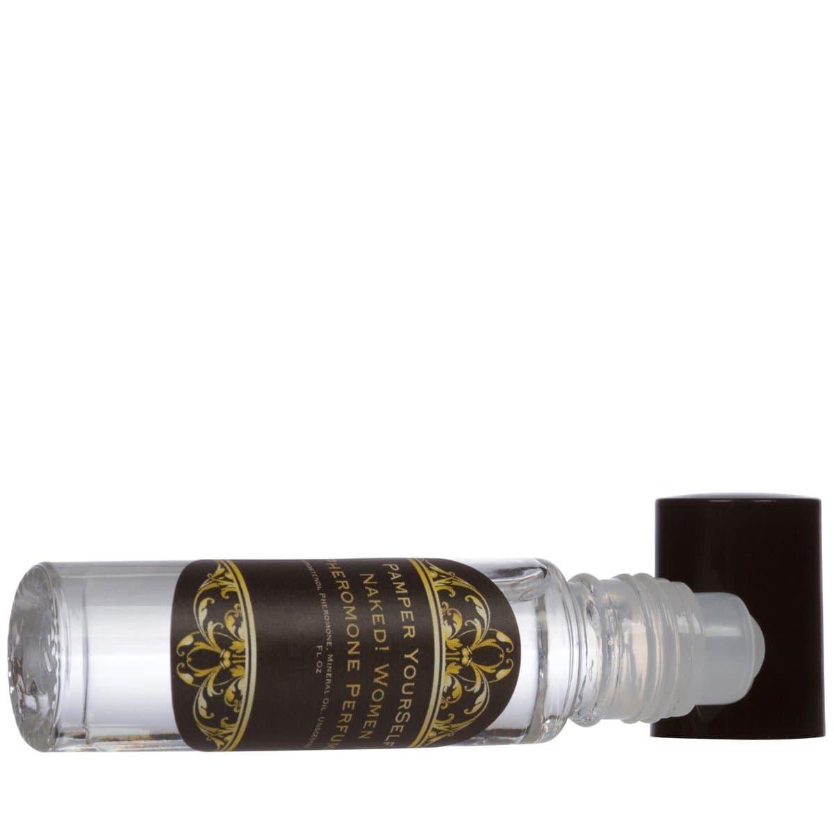 Women Pheromone Perfume Body Oil, Scented Attract Men