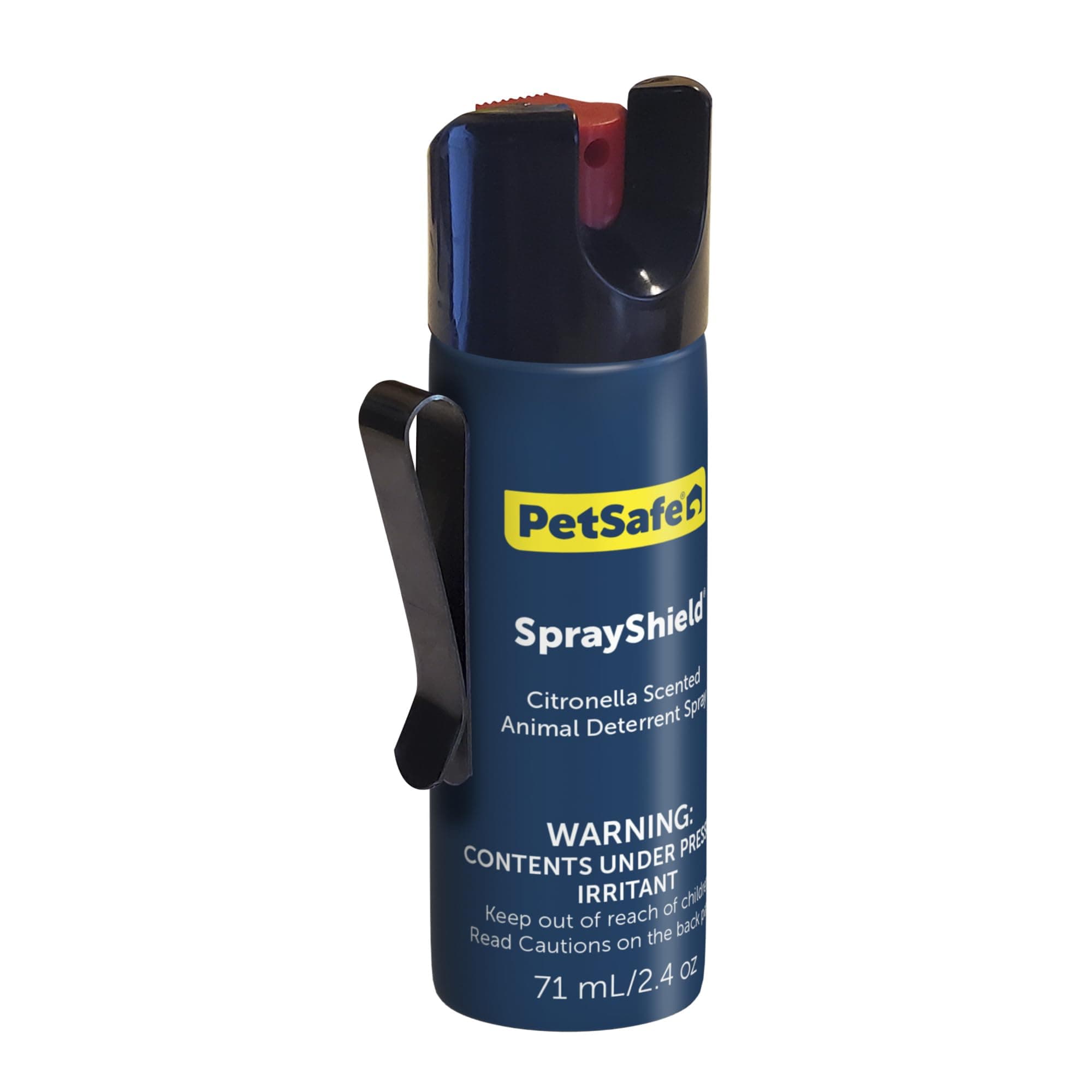 PetSafe Spray Deterrent - Animal Deterrent Spray (12 Seconds)