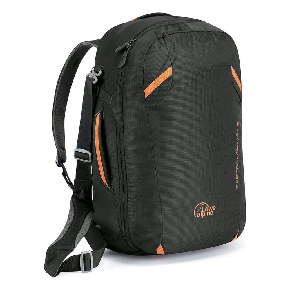 Lowe Alpine AT Lightflight Backpack - 40 Litres, Black