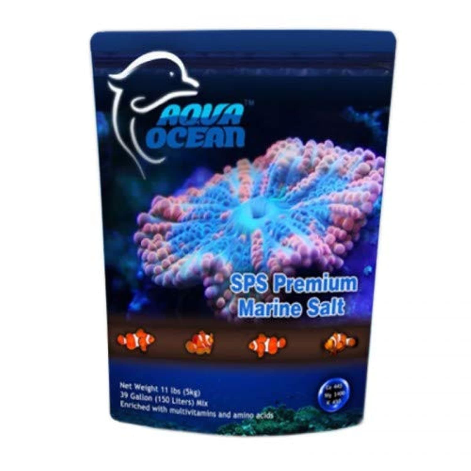 SPS PREMIUM MARINE SALT 5KG
