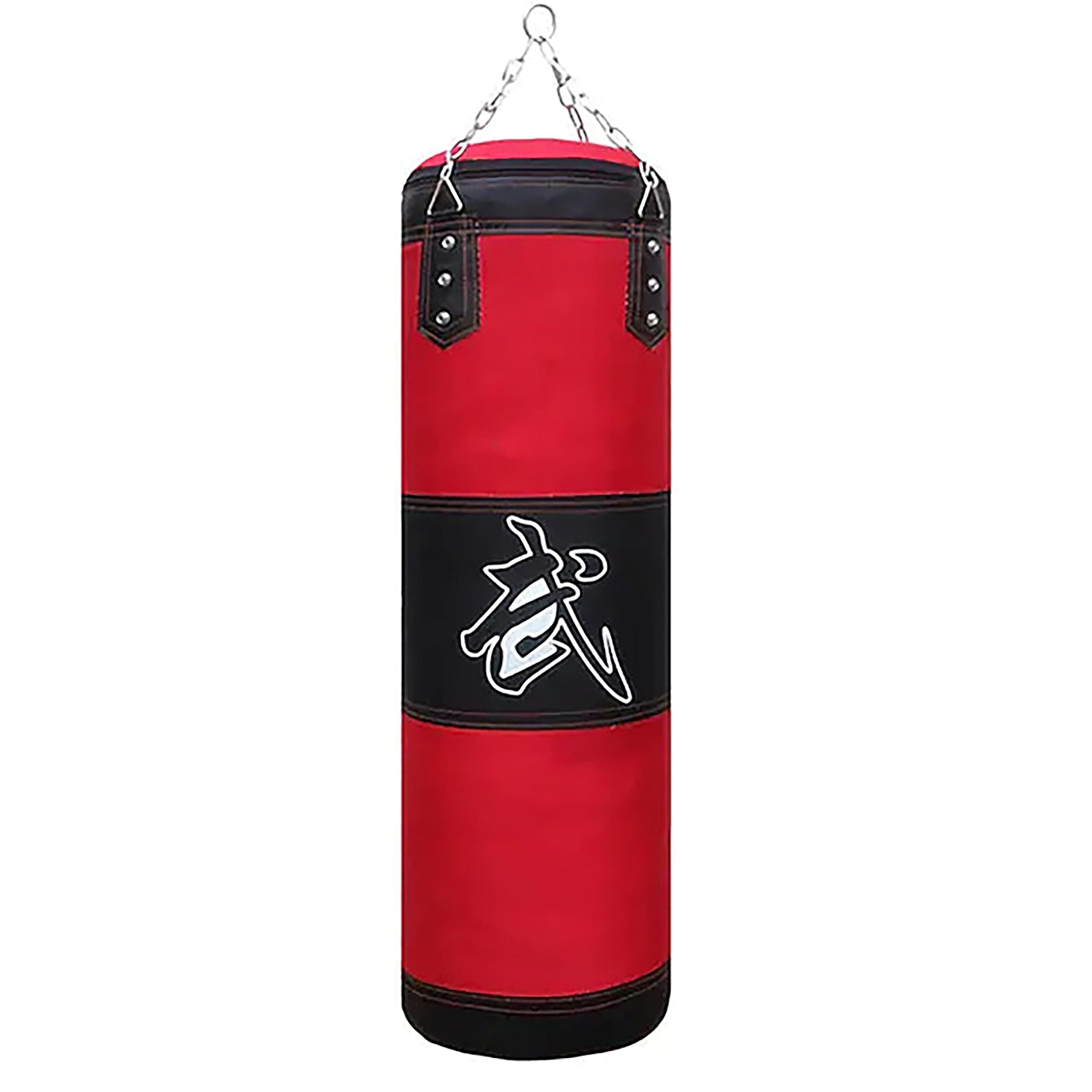 SKY LAND Boxing Bag - Multi-Color, Heavy-Duty Punching Bag(filled) for Professional Training, MMA, Kickboxing, Karate & Home Gym Fitness EM-1838
