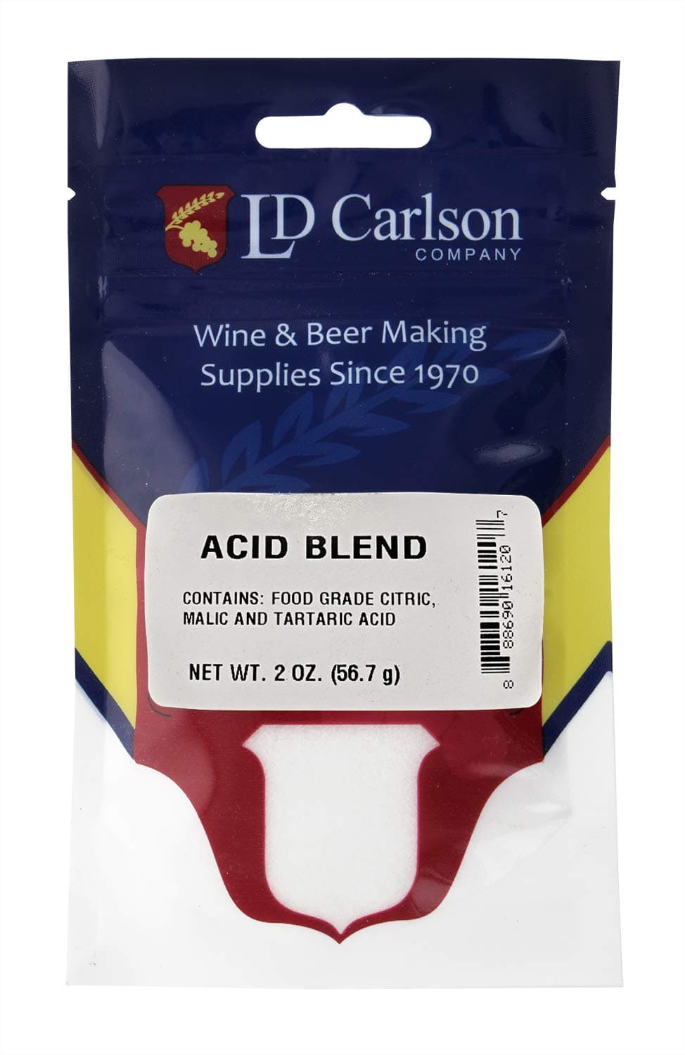 Acid Blend - 2 oz. by Home Brew Ohio