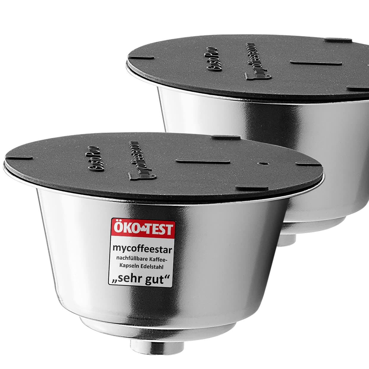 2 Gusto Puro für Dolce Gusto®