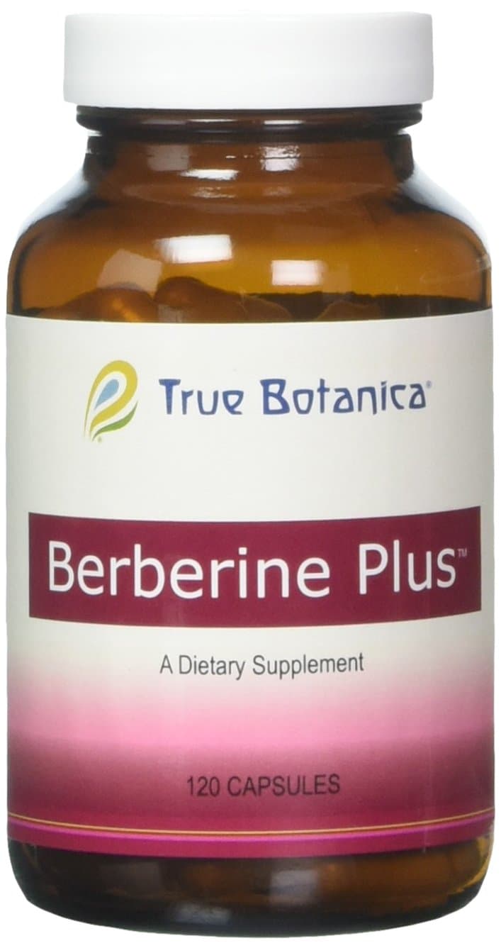 â€“ Berberine Plus â€“ 120 caps
