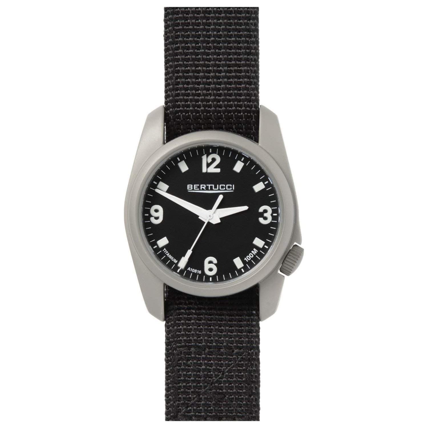 Bertucci A-1T Titanium Watch