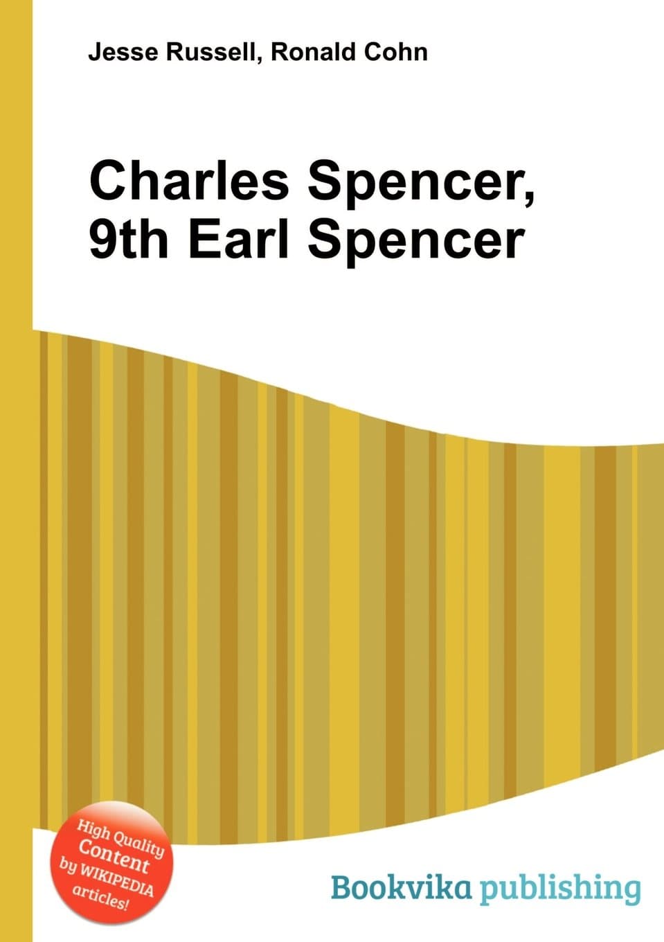 Charles Spencer, 9th Earl Spencer