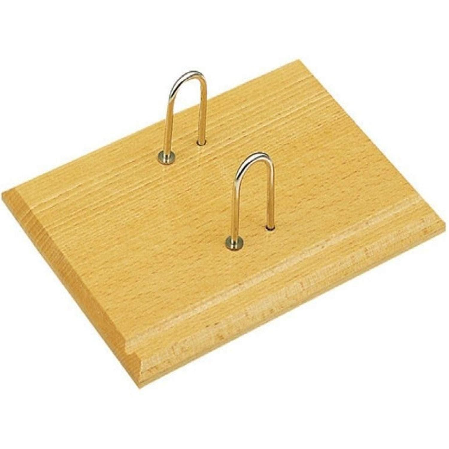 Safetool 4900.01 Wooden Base for Desk Calendar