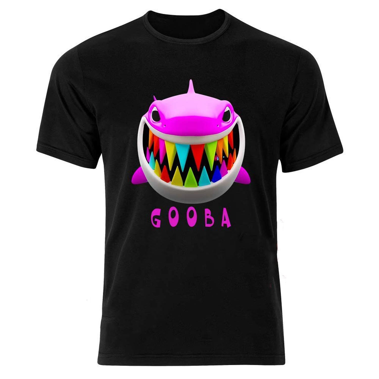 GOOBAs - Funny Shirt -Tank Top, Long Sleeve, Sweatshirt, Hoodie Unisex White