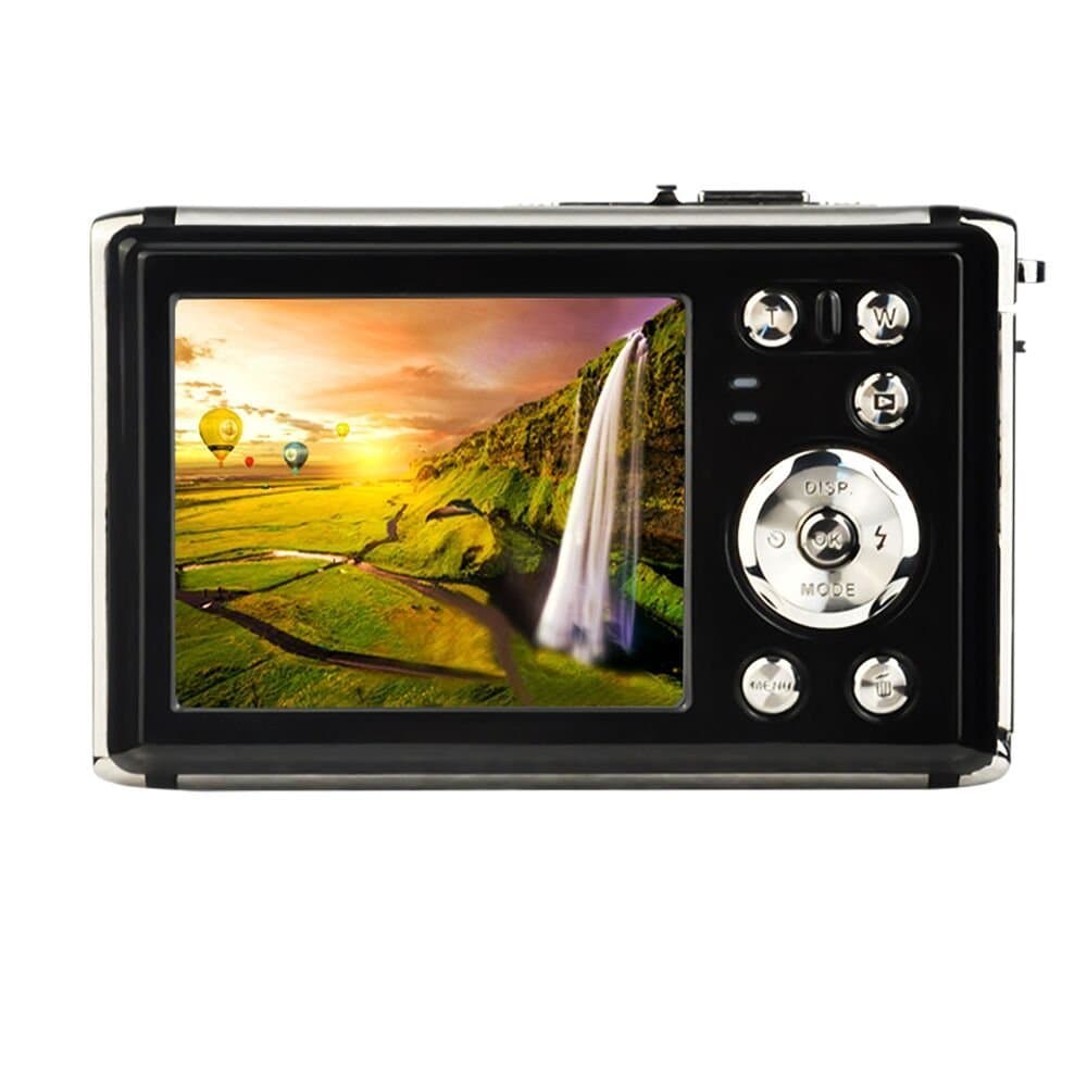 Underwater Camera,Powpro Pow WDC-8011J 3M Waterproof Digital Camera