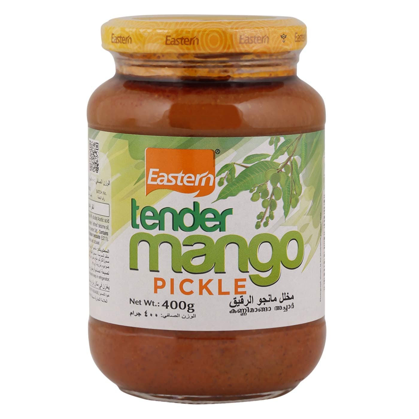 tender mango pickle, 400 g