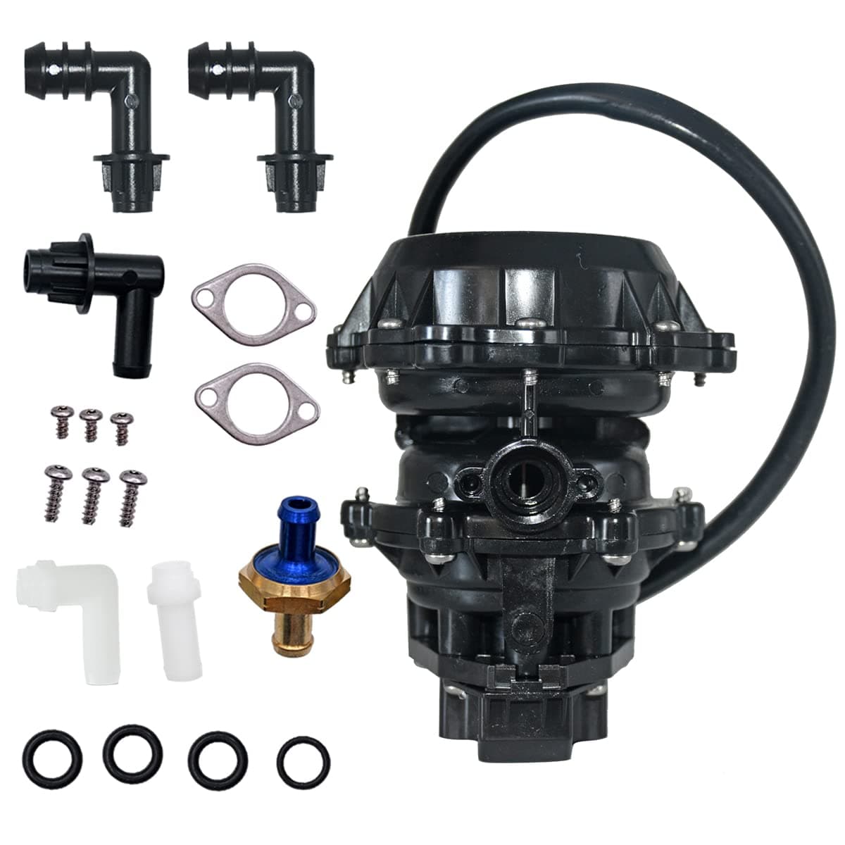 Cylinman5007420 Fuel Pump Kit Oil Injection fit for Johnson Evinrude Outboard VRO Fuel Pump