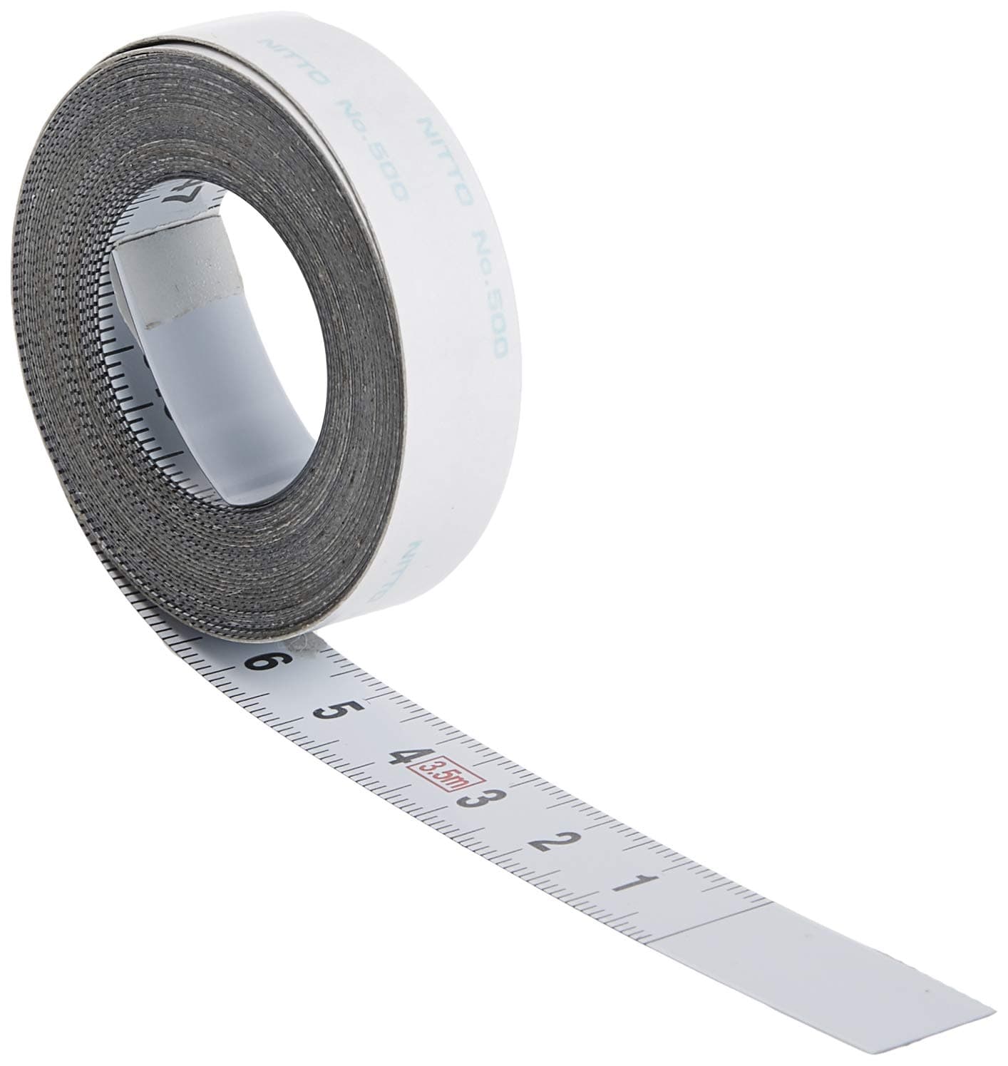 Kreg 3.5-Meter Self-Adhesive Measuring Tape - Right to Left Reading Bench Ruler - Stick On Precision Workshop Scale - KMS7728