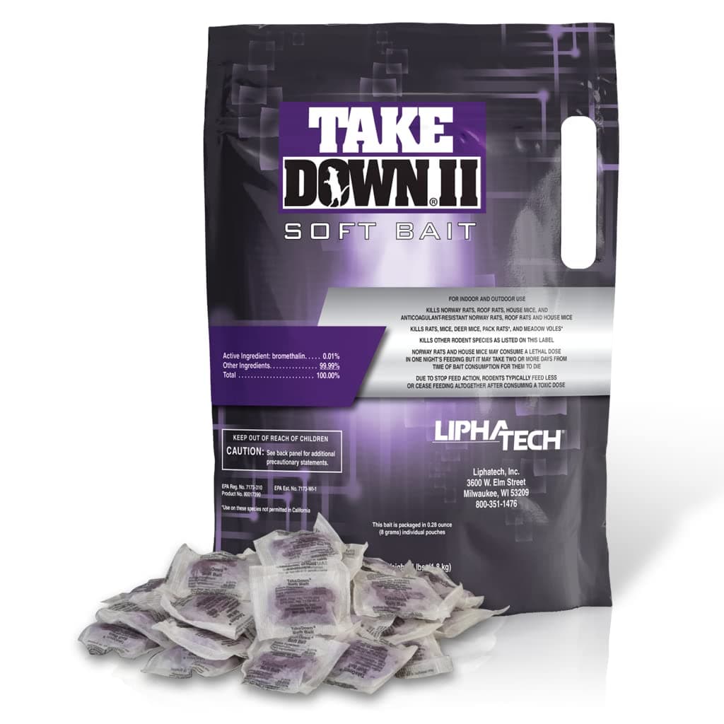 LiphaTech Takedown II Soft Bait 4 lbs