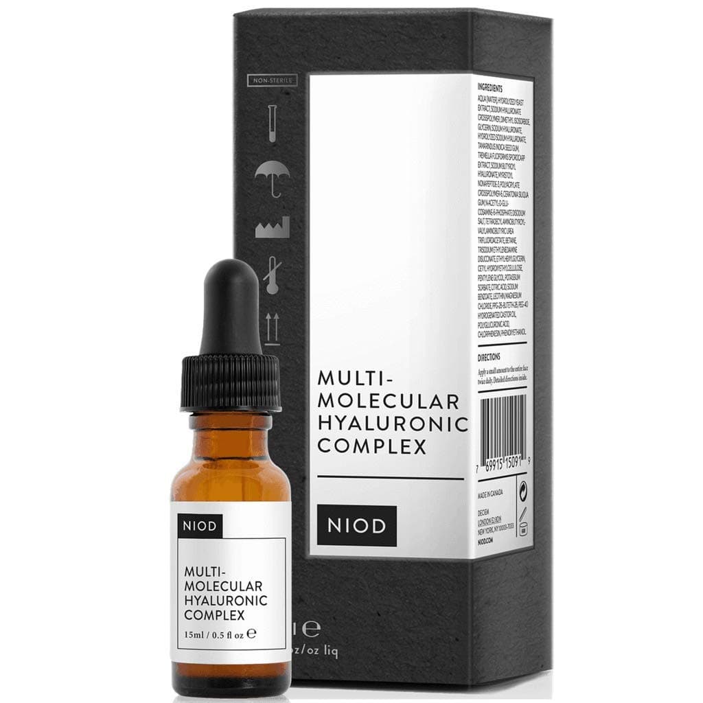 Multi-molecular Hyaluronic Complex 15ml
