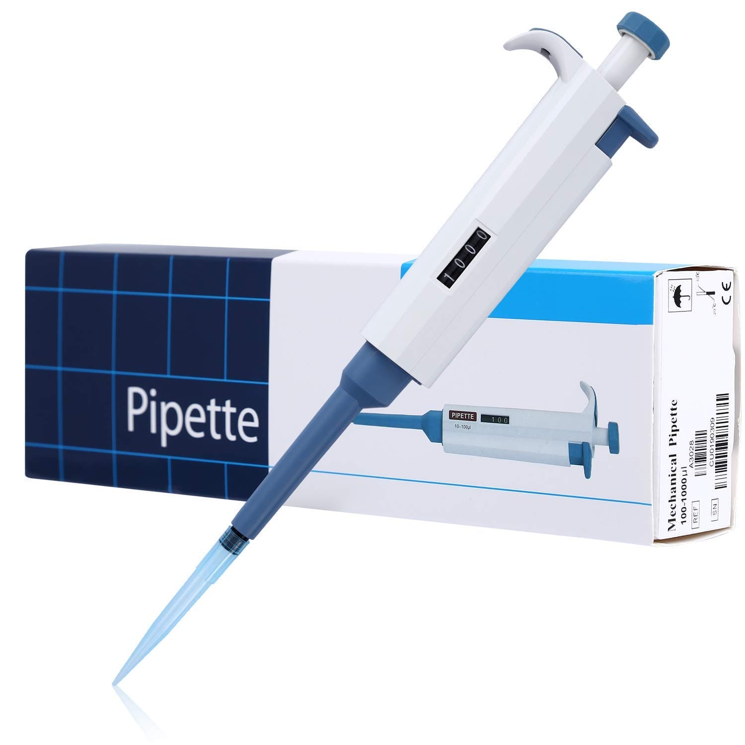 Adjustable Pipette 100-1000ul