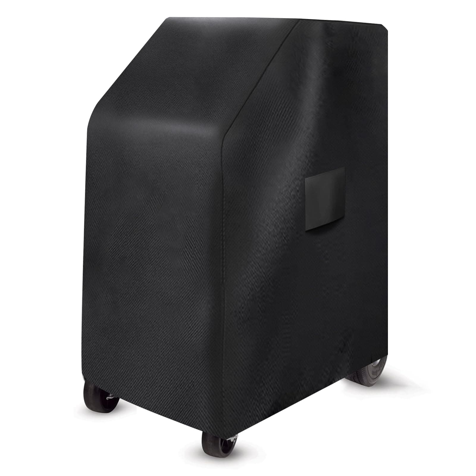 FEIJAZUMDust Cover for Robinair A/C RRR Machine, Heavy Duty 600D Oxford Dust Cover, Compatible with Robinair AC1234-6, 34788NI, 34788NI-H, and 34988NI Models, Black