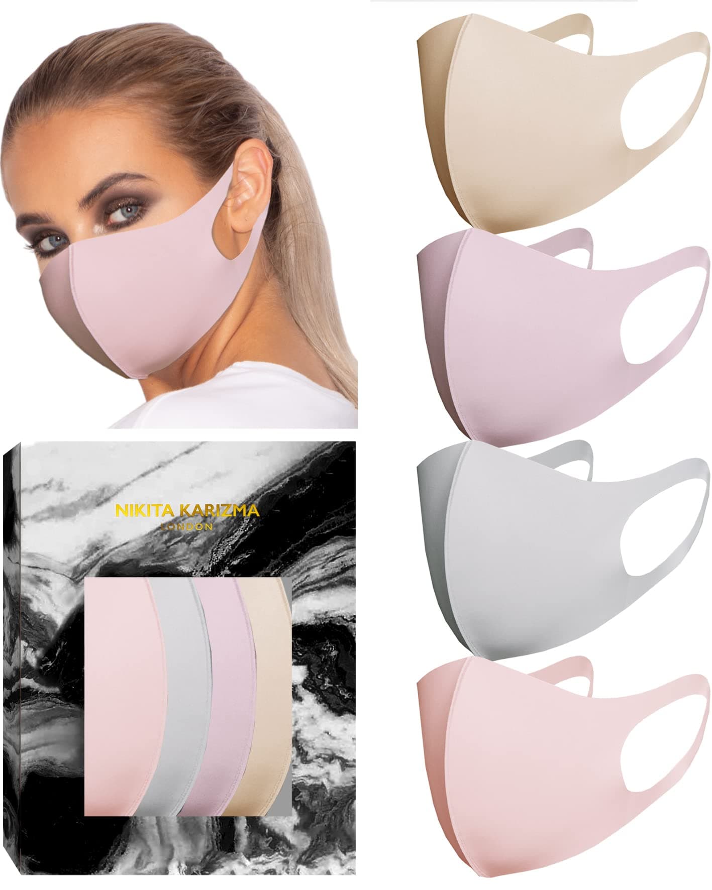 Styling Essentials by KARIZMA