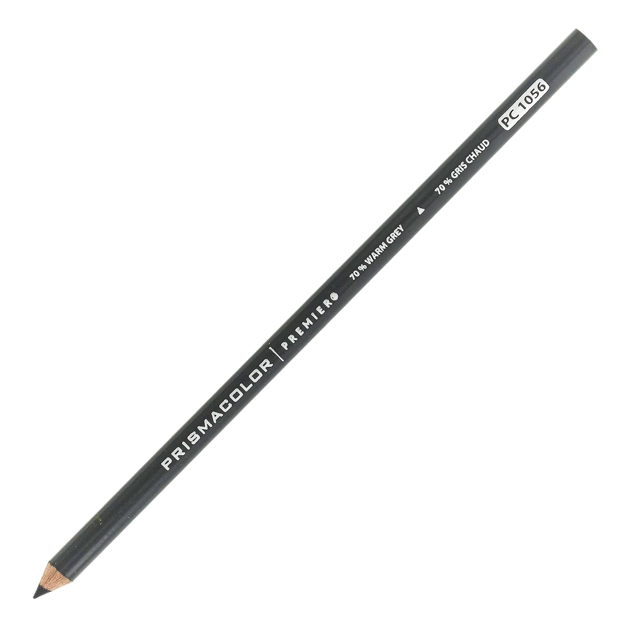 Sanford Prismacolor Premier Colored Pencil, Warm Grey (3438)