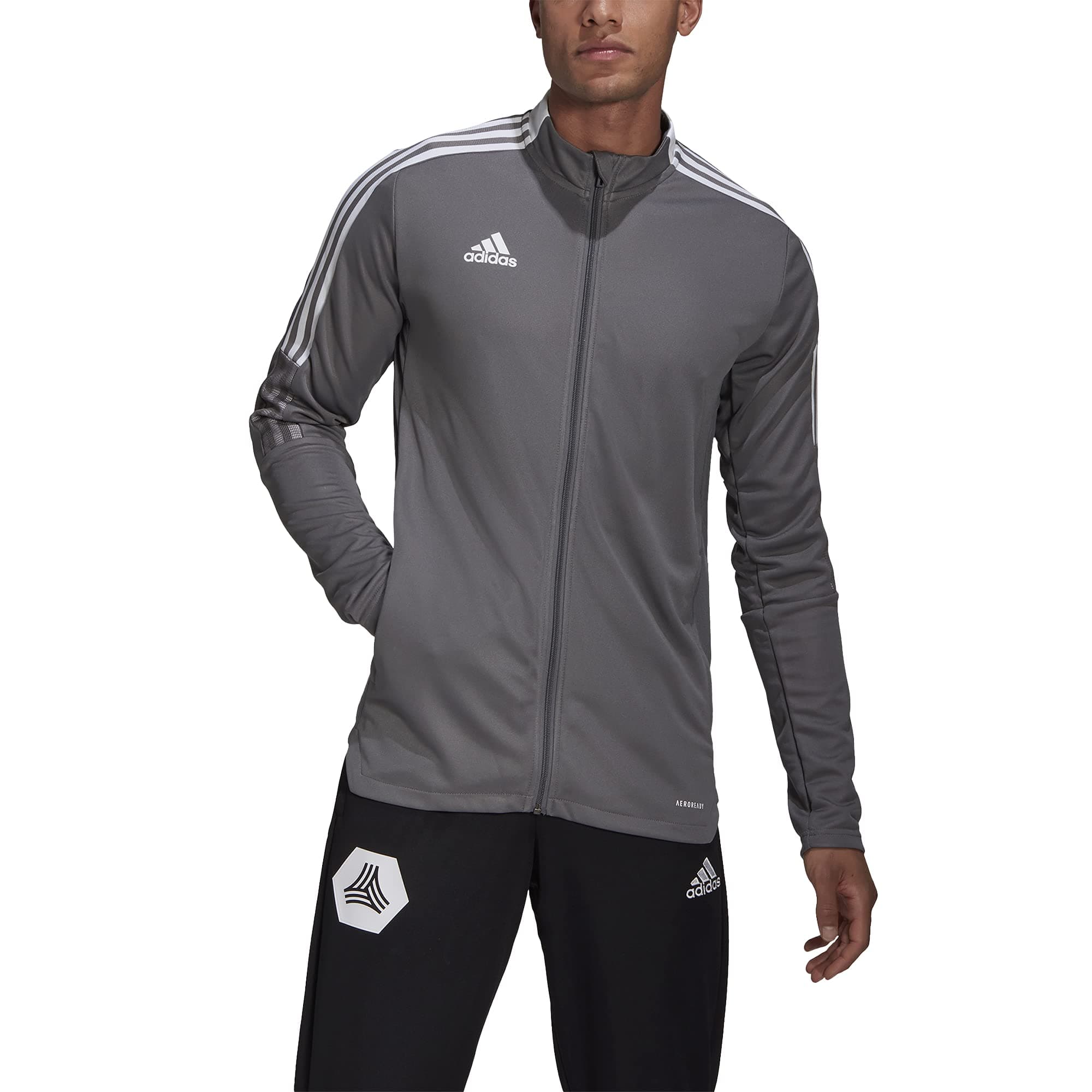 Mens Tiro 17 Training Jacket